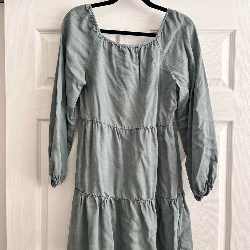 Simple Fall Dress